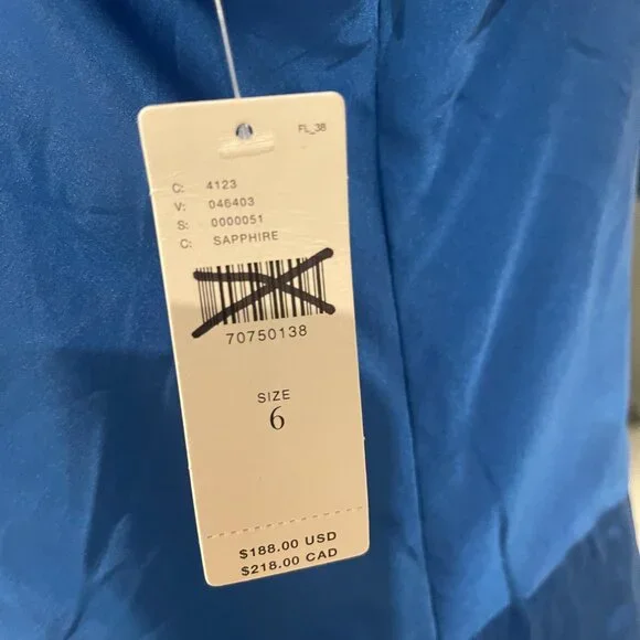 071 Anthropologie The Rosalie Jumpsuit Size Small (4) - Picture 13 of 13